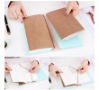 Portable PU Notebook, Notebooks, singapore corporate gifts