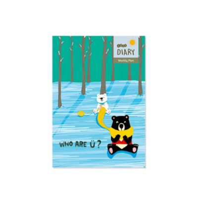 A5 Notepad, Notebooks, singapore corporate gifts
