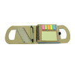 Eco Notebook with Sticky Note, Sticky Notes, singapore corporate gifts