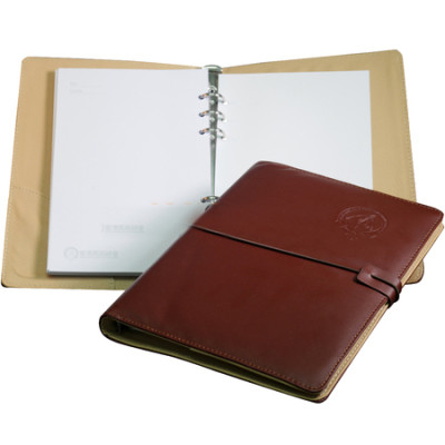Leather Notebook, Notebooks, singapore corporate gifts