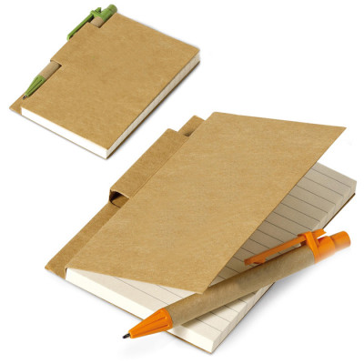 Notebook, Wooden Pens, singapore corporate gifts