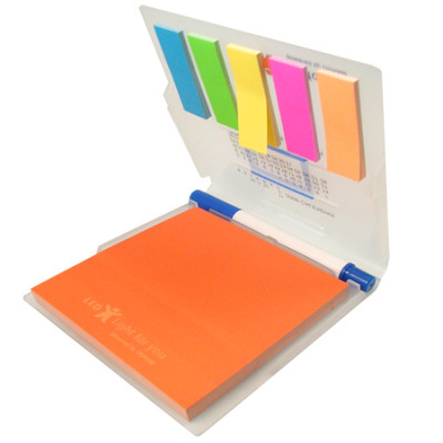 Notebook, Sticky Notes, singapore corporate gifts
