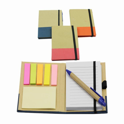 Notebook, Wooden Pens, singapore corporate gifts