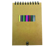 Notebook, Pencil | Crayon, singapore corporate gifts