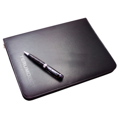 PU Multi-Function Notebook, Notebooks, singapore corporate gifts