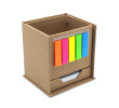 Pen Holder With Memo Pad, Sticky Notes, singapore corporate gifts