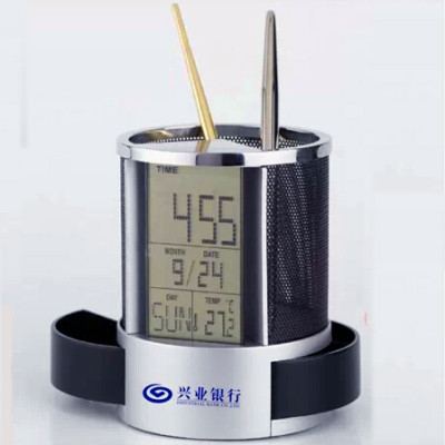 Pen Holder Calendar, Pen Stand, singapore corporate gifts