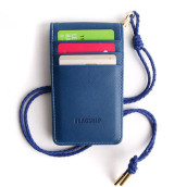 Leather Badge Holder Leather Badge Holder