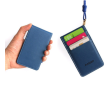 Leather Badge Holder, Business Card Holder, singapore corporate gifts