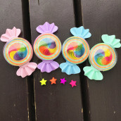 Candy Box Stars Origami Candy Box Stars Origami