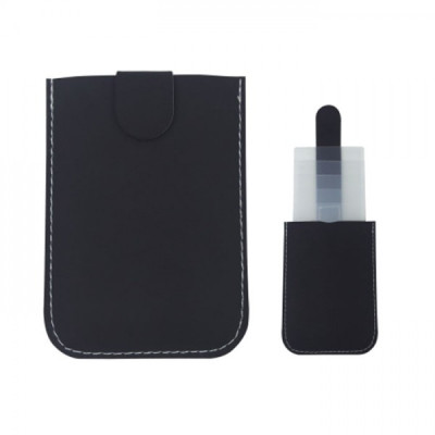 PU Card Holder With RFID Protection, Business Card Holder, singapore corporate gifts