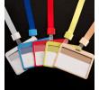 Metal Badge Holder, Business Card Holder, singapore corporate gifts