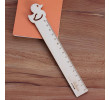 Animal Wooden Ruler, Ruler, singapore corporate gifts