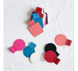 Self-adhesive PU Pen Holde, Others Stationery, singapore corporate gifts