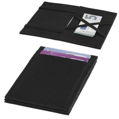 Adventurer RFID Flip Over Purse, Business Card Holder, singapore corporate gifts