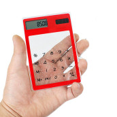 Transparent Calculator