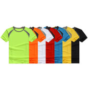Quick Drying Promotional T-Shirt Quick Drying Promotional T-Shirt