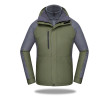 3 in 1 Outdoor Hiking Jacket, Jacket | Windbreaker, singapore corporate gifts