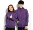 Solid Colored Zip Up Sweatshirts, Jacket | Windbreaker, singapore corporate gifts