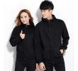Solid Colored Zip Up Sweatshirts, Jacket | Windbreaker, singapore corporate gifts