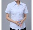Ladies Working Short Sleeved Shirts, Uniform | Vest, singapore corporate gifts