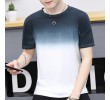 Gradient Colors Printed T-Shirt, T-Shirts, singapore corporate gifts