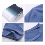 Gradient Colors Printed T-Shirt Gradient Colors Printed T-Shirt