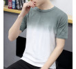 Gradient Colors Printed T-Shirt, T-Shirts, singapore corporate gifts