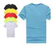 Quick-dry V-neck T-shir, T-Shirts, singapore corporate gifts
