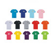 Short Sleeve Crew Neck T-Shirt, T-Shirts, singapore corporate gifts
