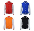 Fleece Letterman Jacket, Jacket | Windbreaker, singapore corporate gifts