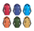 Fleece Bonded Soft Shell Jacket, Jacket | Windbreaker, singapore corporate gifts