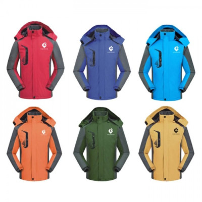 Fleece Bonded Soft Shell Jacket, Jacket | Windbreaker, singapore corporate gifts