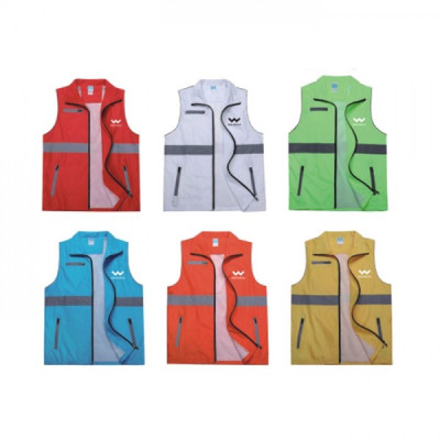 Reflective Vest, Uniform | Vest, singapore corporate gifts