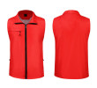Staff Uniform Vest Coat, Uniform | Vest, singapore corporate gifts