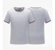 Threaded Collar T Shirt, T-Shirts, singapore corporate gifts