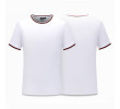 Threaded Collar T Shirt, T-Shirts, singapore corporate gifts