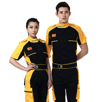 Customized Racing Suit, Uniform | Vest, singapore corporate gifts