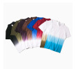 Gradient Colors Printed Polo Shirt, Polo Shirts, singapore corporate gifts