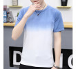 Gradient Colors Printed T-Shirt, T-Shirts, singapore corporate gifts