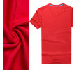 Quick-dry V-neck T-shir, T-Shirts, singapore corporate gifts