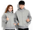 Solid Colored Zip Up Sweatshirts, Jacket | Windbreaker, singapore corporate gifts