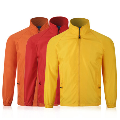 Thickening Windbreaker Jacket, Jacket | Windbreaker, singapore corporate gifts