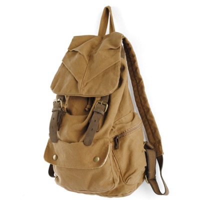 Canvas Backpack, Backpack, singapore corporate gifts