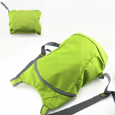Folding Backpack, Backpack, singapore corporate gifts
