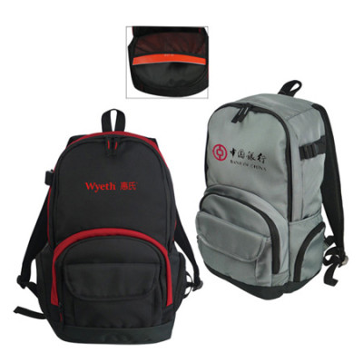 Multifunctional Backpack, Backpack, singapore corporate gifts