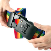 TSA Luggage Strap TSA Luggage Strap