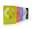 Rechargeable Carry Fan, Electronic Fan, singapore corporate gifts