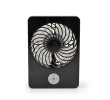Rechargeable Carry Fan, Electronic Fan, singapore corporate gifts