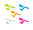 USB Mini Mobile Fan, Electronic Fan, singapore corporate gifts